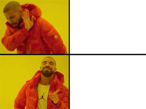 Drake Hotline Bling Meme Generator .